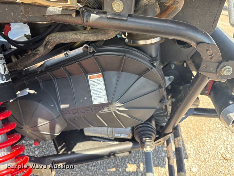 image for item EG6150 2014 Polaris RZR utility vehicle