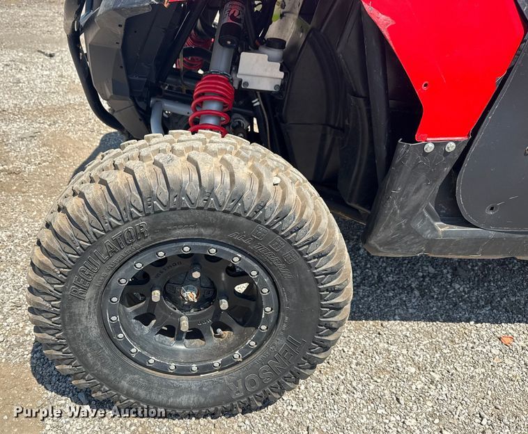 image for item EG6150 2014 Polaris RZR utility vehicle