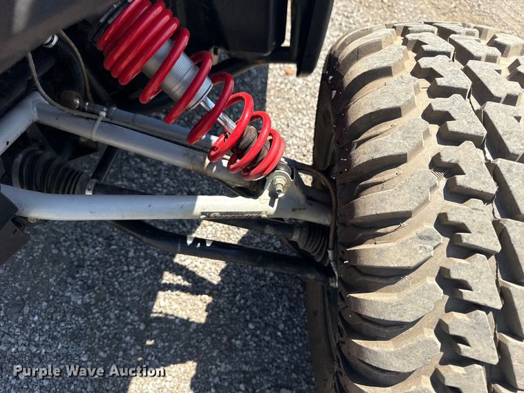 image for item EG6150 2014 Polaris RZR utility vehicle