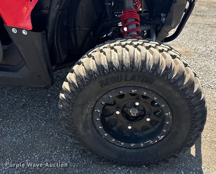 image for item EG6150 2014 Polaris RZR utility vehicle