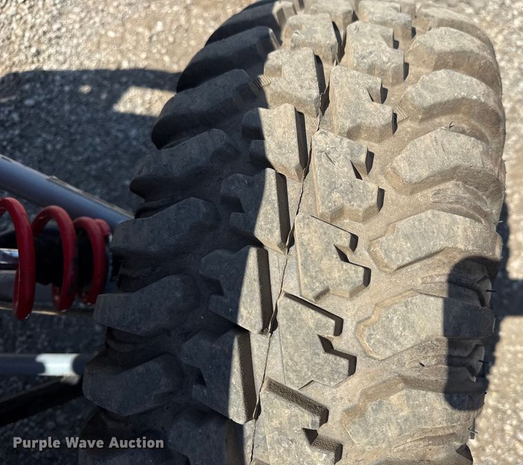 image for item EG6150 2014 Polaris RZR utility vehicle