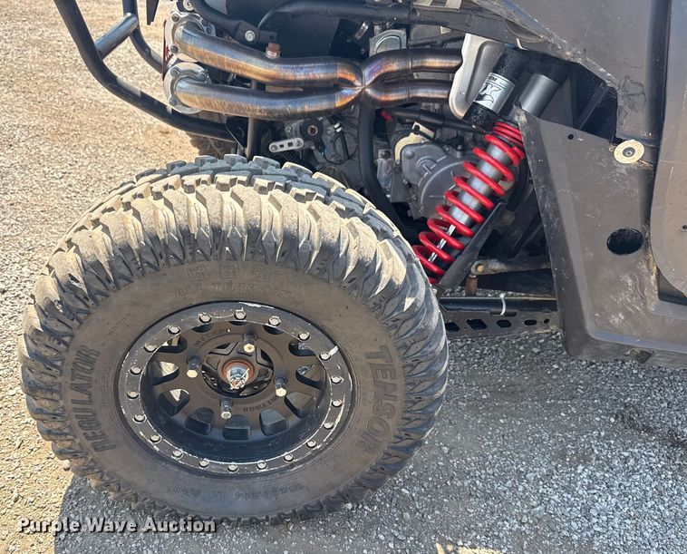 image for item EG6150 2014 Polaris RZR utility vehicle