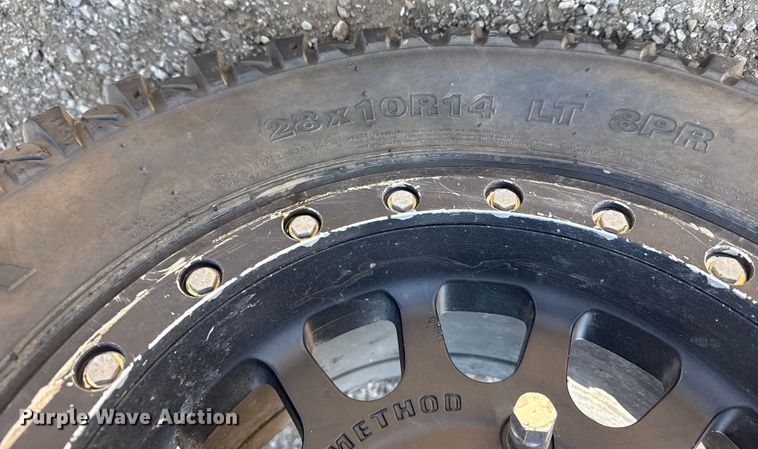 image for item EG6150 2014 Polaris RZR utility vehicle