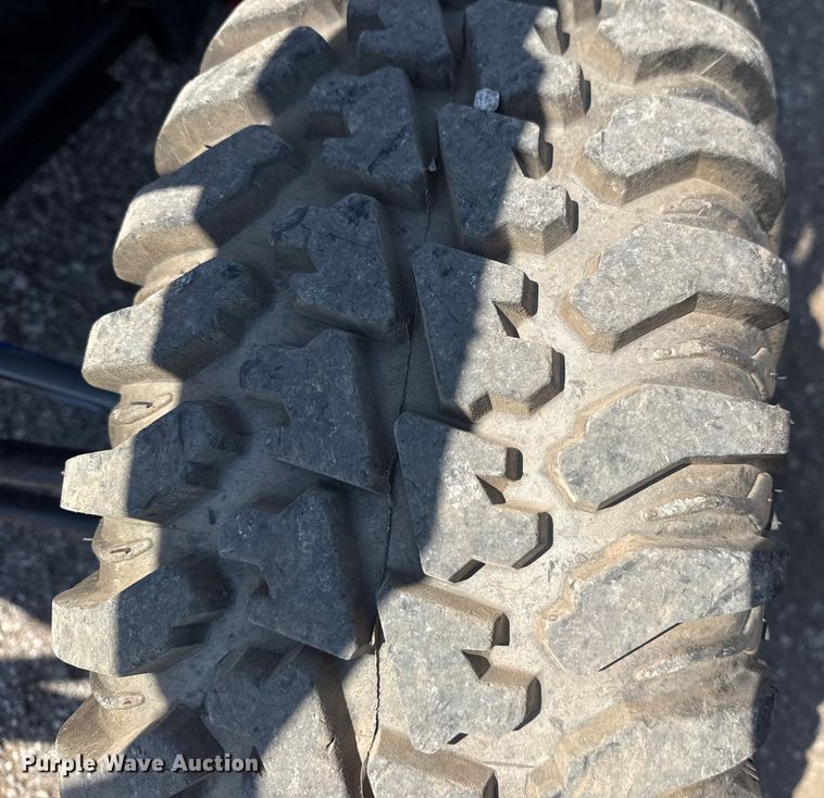 image for item EG6150 2014 Polaris RZR utility vehicle