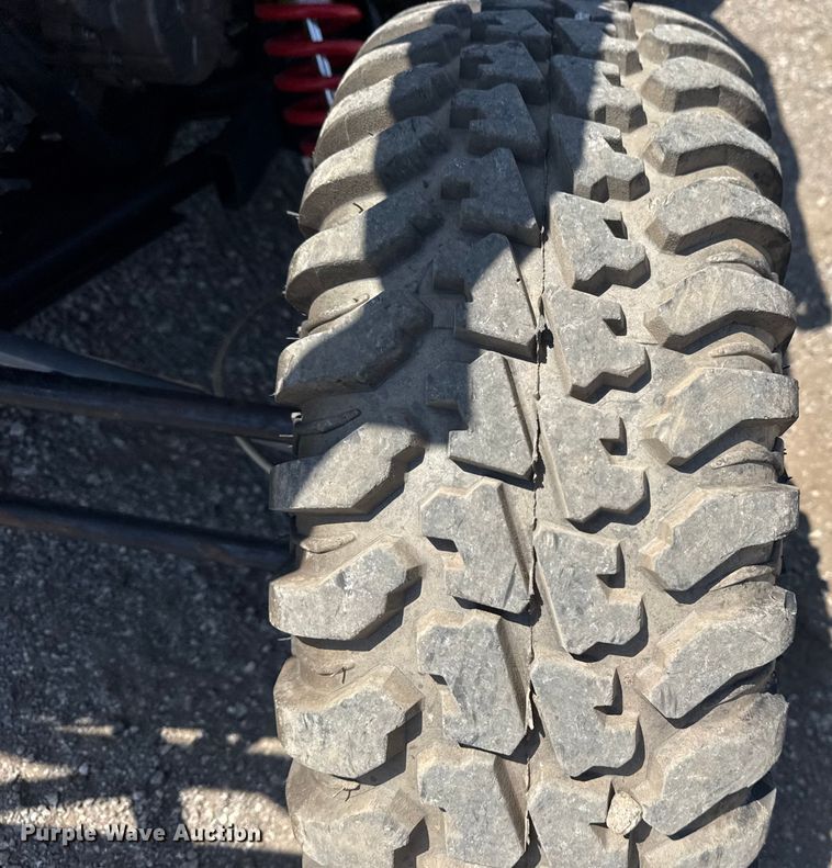 image for item EG6150 2014 Polaris RZR utility vehicle