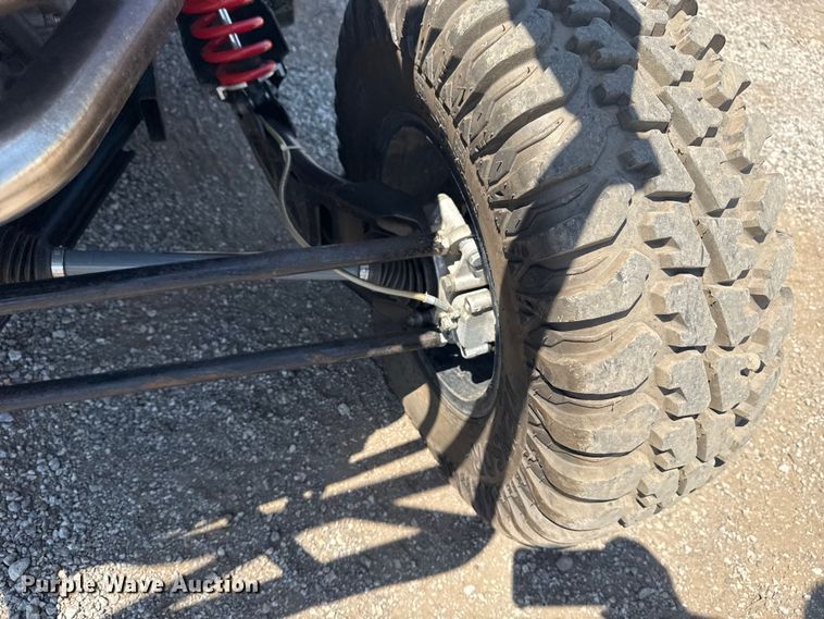 image for item EG6150 2014 Polaris RZR utility vehicle