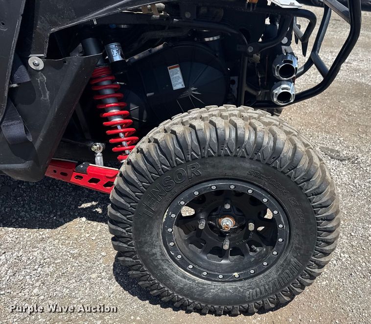 image for item EG6150 2014 Polaris RZR utility vehicle