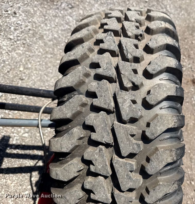 image for item EG6150 2014 Polaris RZR utility vehicle