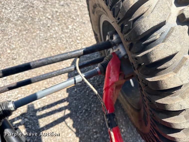 image for item EG6150 2014 Polaris RZR utility vehicle