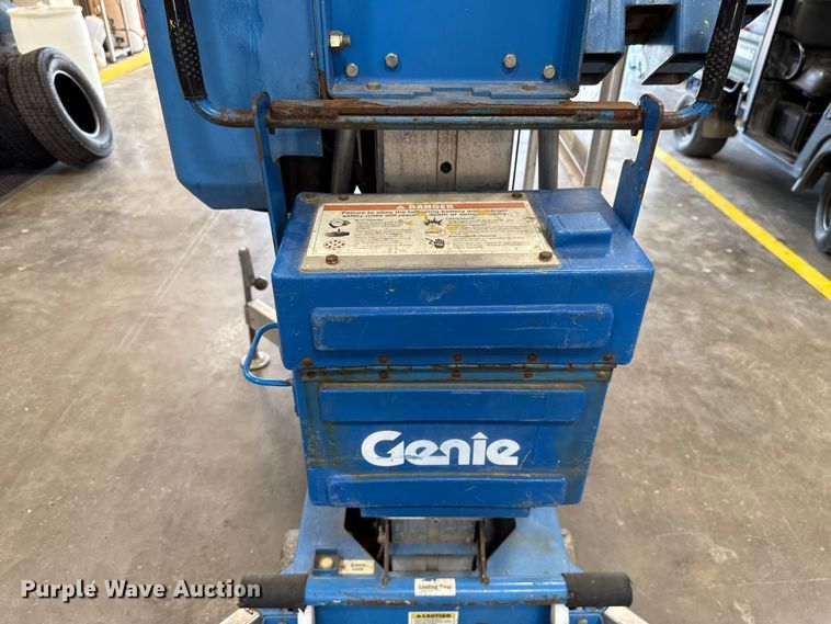 image for item EH4070 Genie AWP-24 vertical lift