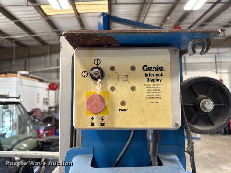 image for item EH4070 Genie AWP-24 vertical lift