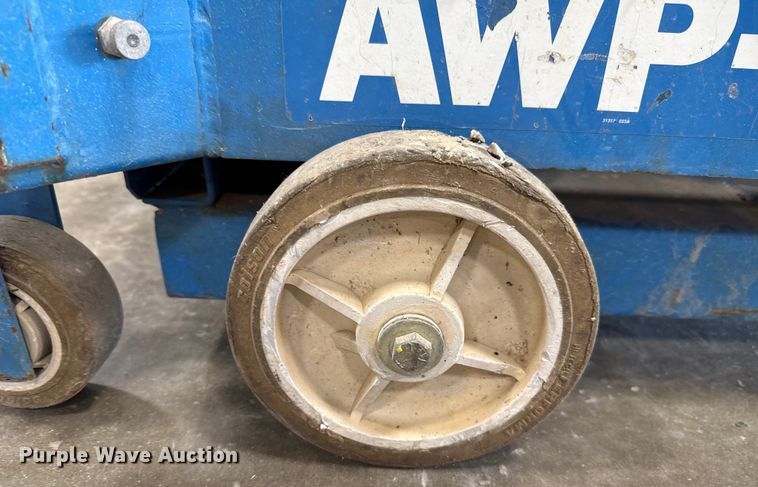 image for item EH4070 Genie AWP-24 vertical lift