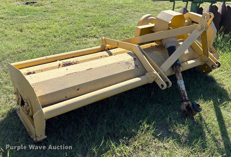 image for item EH4073 Flail mower