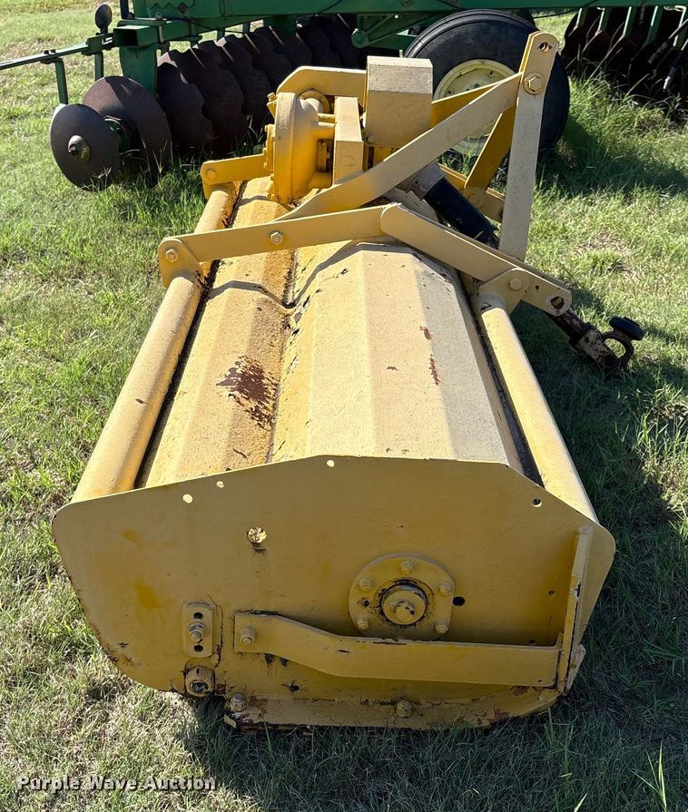 image for item EH4073 Flail mower