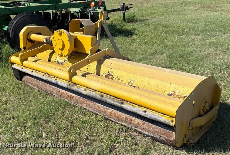 image for item EH4073 Flail mower