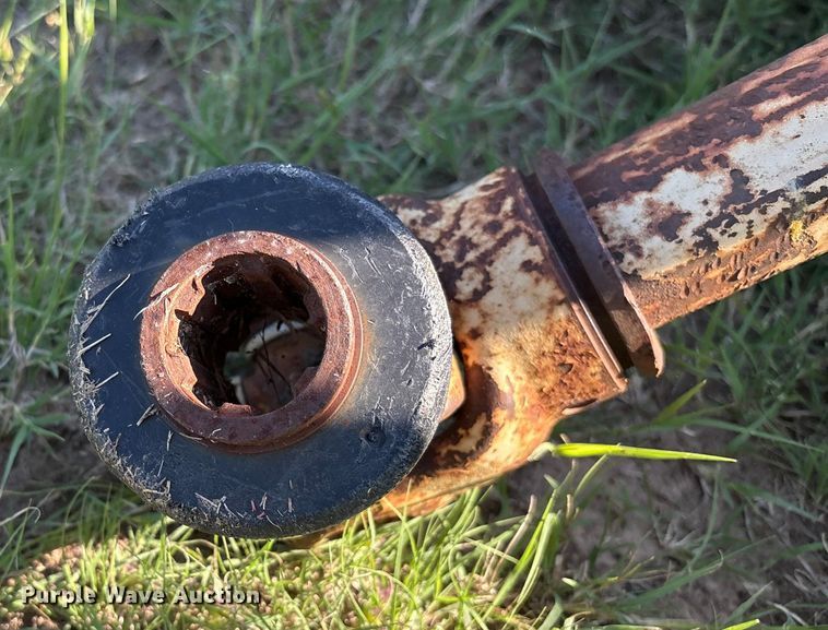 image for item EH4073 Flail mower