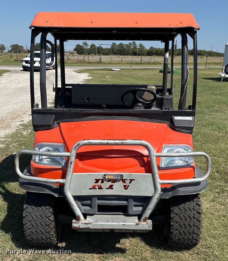 image for item EH4074 2007 Kubota RTV900 utility vehicle