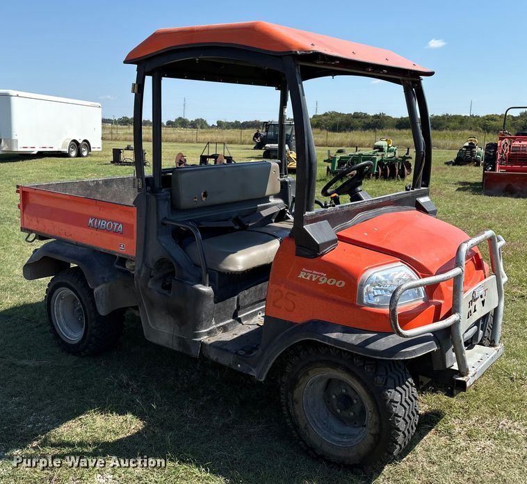 image for item EH4074 2007 Kubota RTV900 utility vehicle