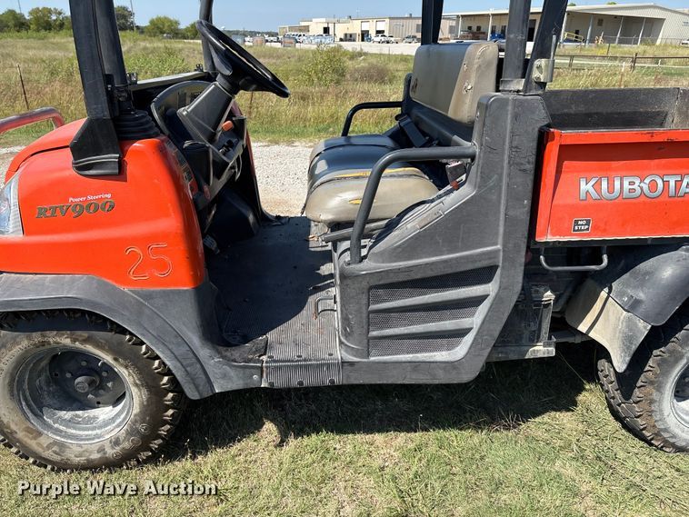 image for item EH4074 2007 Kubota RTV900 utility vehicle