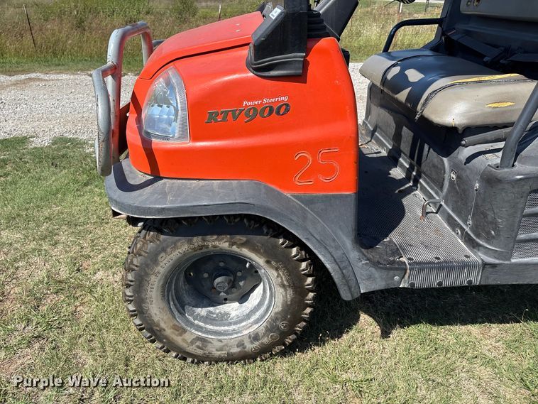 image for item EH4074 2007 Kubota RTV900 utility vehicle
