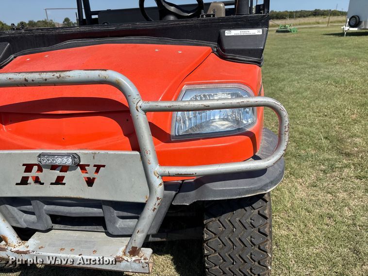 image for item EH4074 2007 Kubota RTV900 utility vehicle