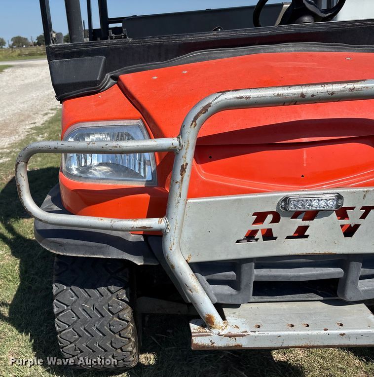 image for item EH4074 2007 Kubota RTV900 utility vehicle