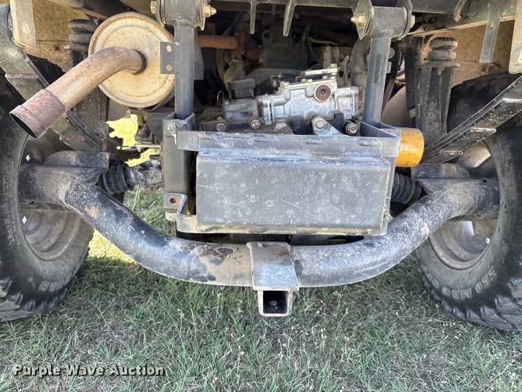 image for item EH4074 2007 Kubota RTV900 utility vehicle