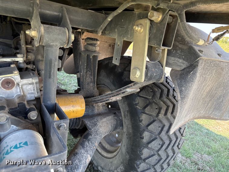 image for item EH4074 2007 Kubota RTV900 utility vehicle