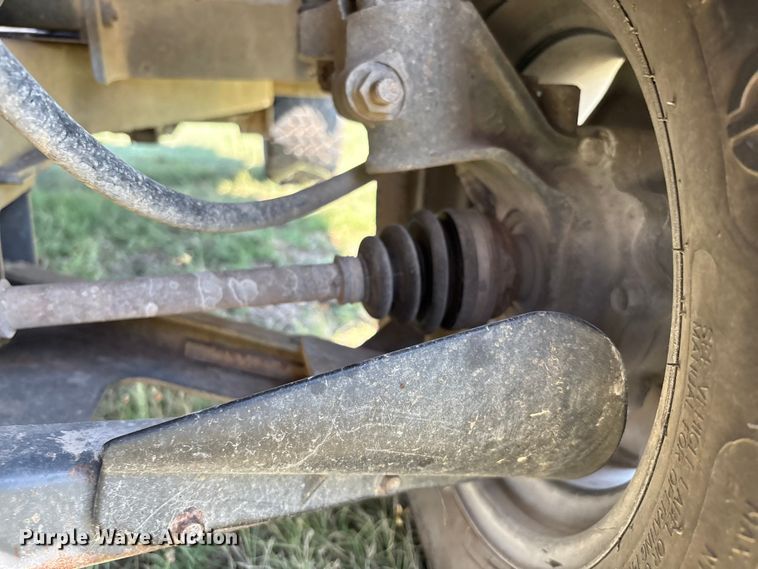 image for item EH4074 2007 Kubota RTV900 utility vehicle