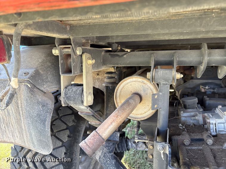 image for item EH4074 2007 Kubota RTV900 utility vehicle