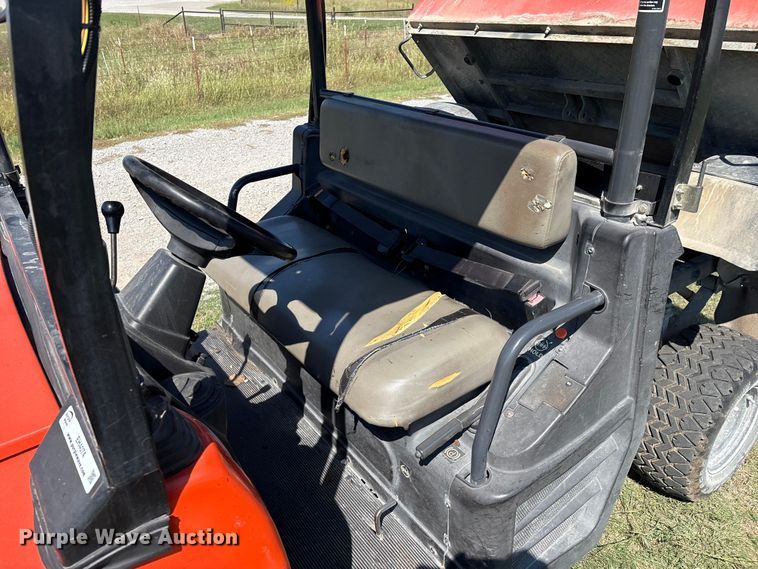image for item EH4074 2007 Kubota RTV900 utility vehicle