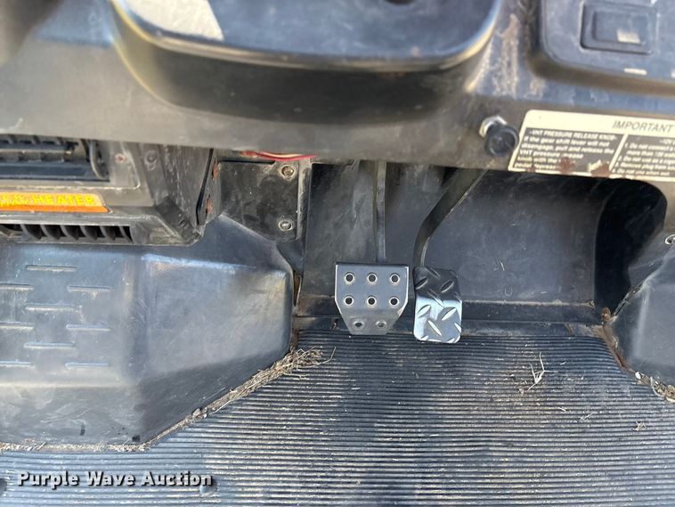 image for item EH4074 2007 Kubota RTV900 utility vehicle