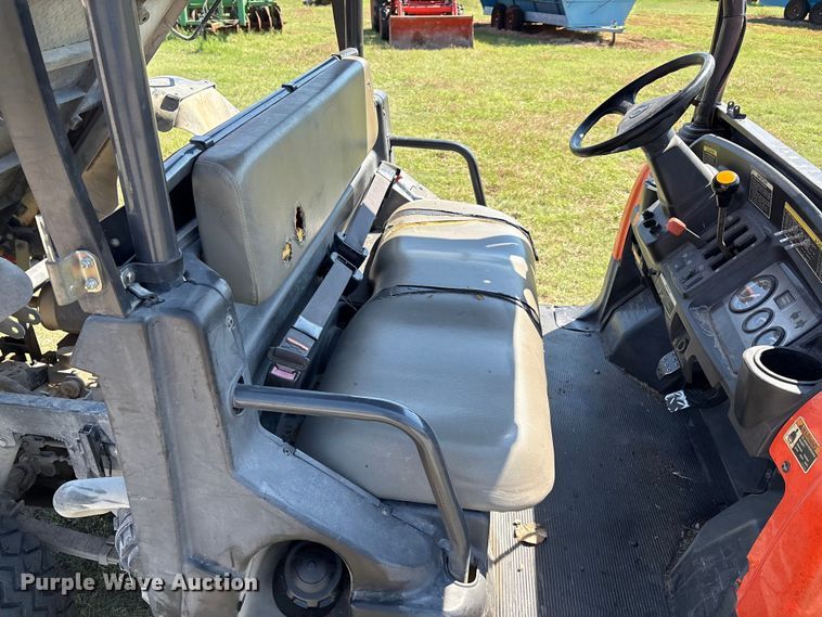 image for item EH4074 2007 Kubota RTV900 utility vehicle