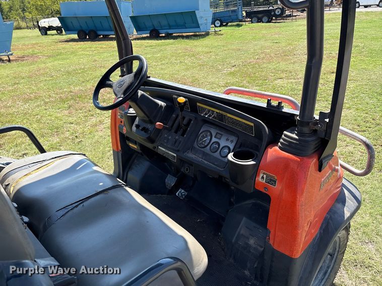 image for item EH4074 2007 Kubota RTV900 utility vehicle