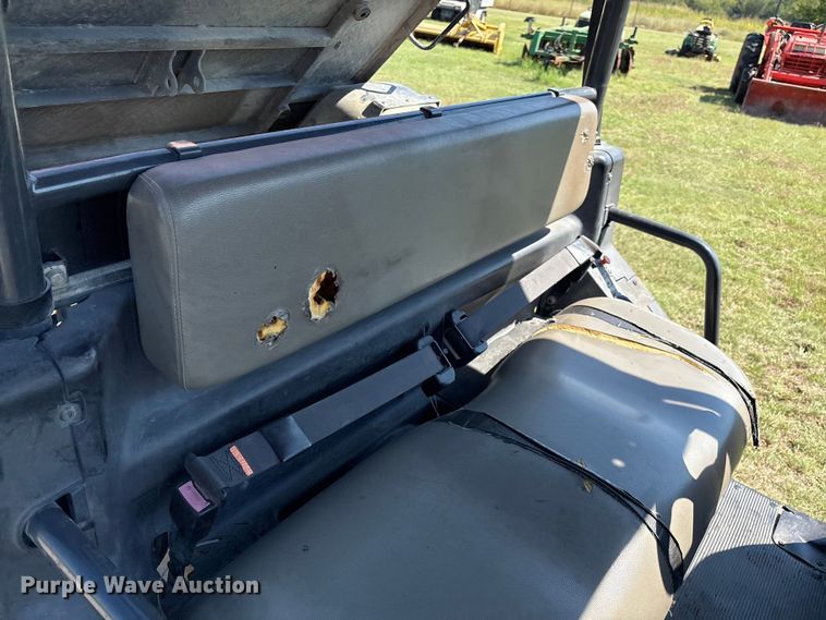 image for item EH4074 2007 Kubota RTV900 utility vehicle