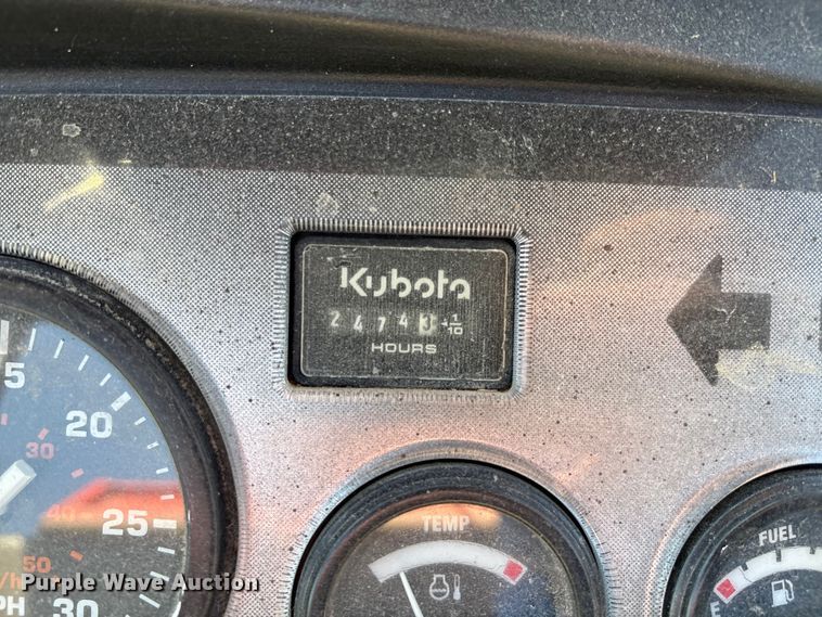 image for item EH4074 2007 Kubota RTV900 utility vehicle