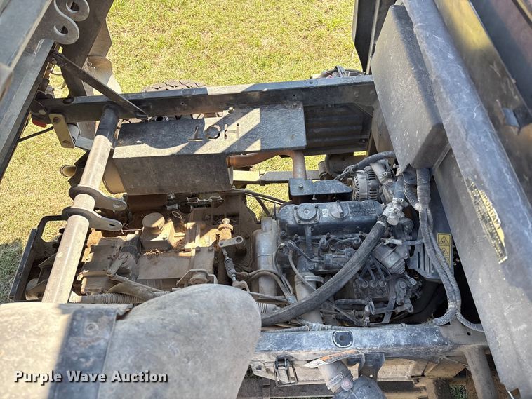 image for item EH4074 2007 Kubota RTV900 utility vehicle