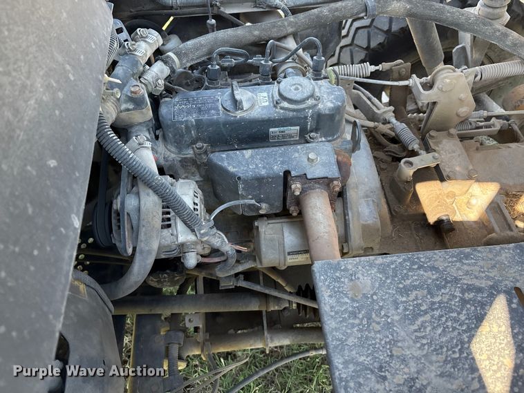 image for item EH4074 2007 Kubota RTV900 utility vehicle