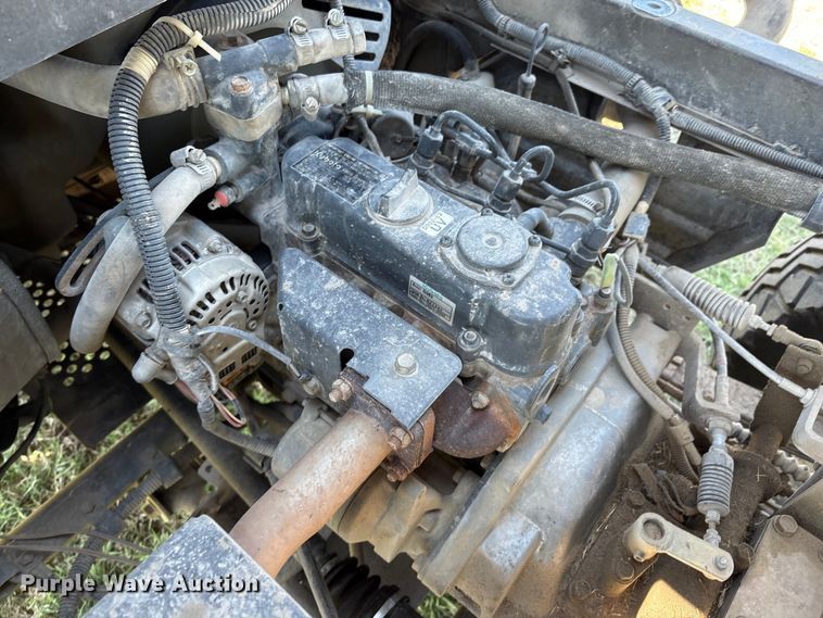 image for item EH4074 2007 Kubota RTV900 utility vehicle