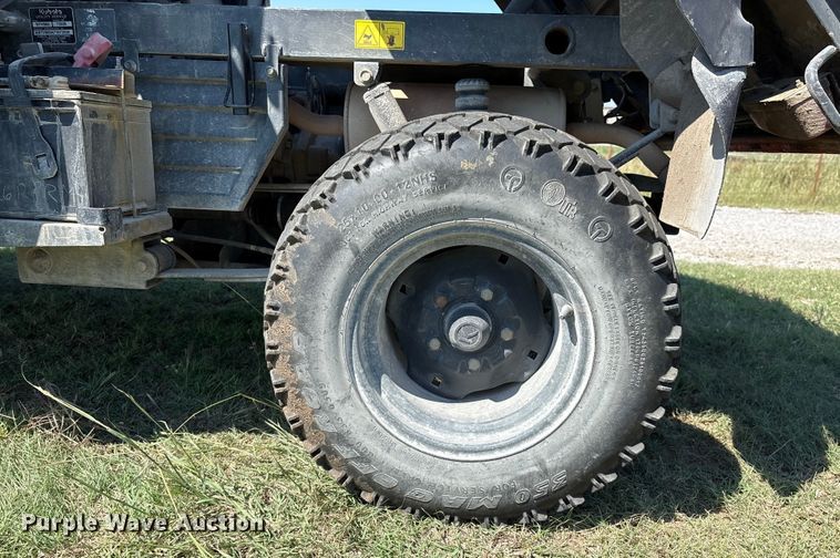 image for item EH4074 2007 Kubota RTV900 utility vehicle