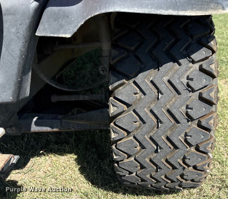 image for item EH4074 2007 Kubota RTV900 utility vehicle