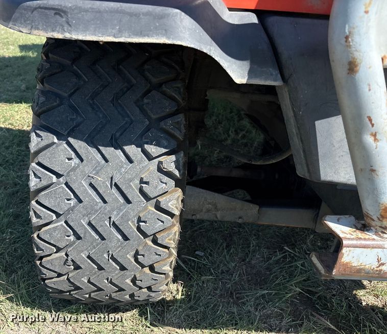 image for item EH4074 2007 Kubota RTV900 utility vehicle