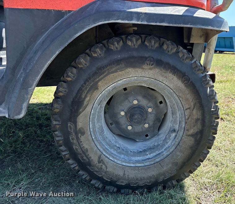 image for item EH4074 2007 Kubota RTV900 utility vehicle