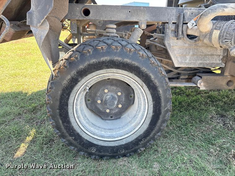 image for item EH4074 2007 Kubota RTV900 utility vehicle