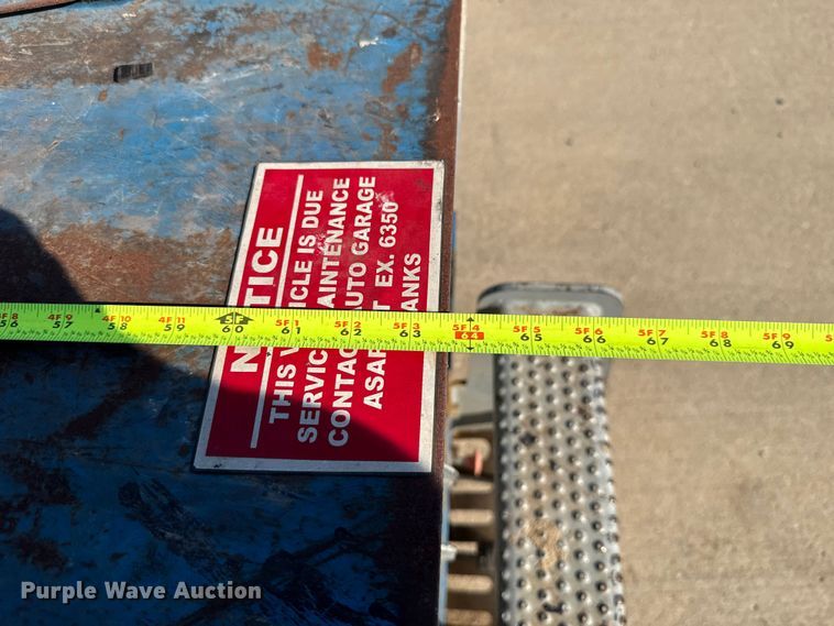 image for item EH4075 Genie GS-1930 scissor lift