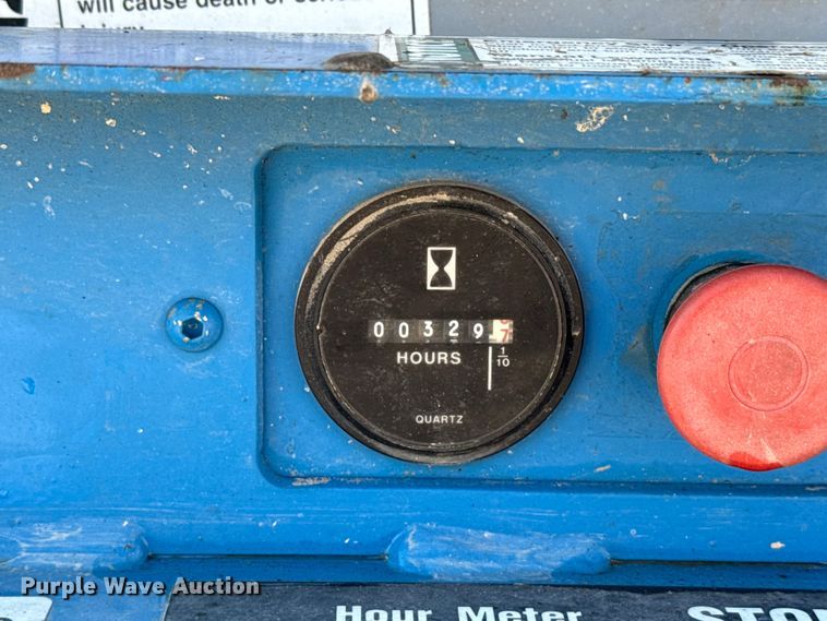 image for item EH4075 Genie GS-1930 scissor lift