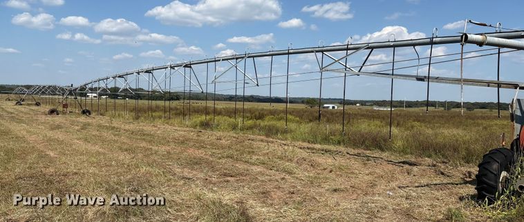 image for item EH4080 480' L irrigation system