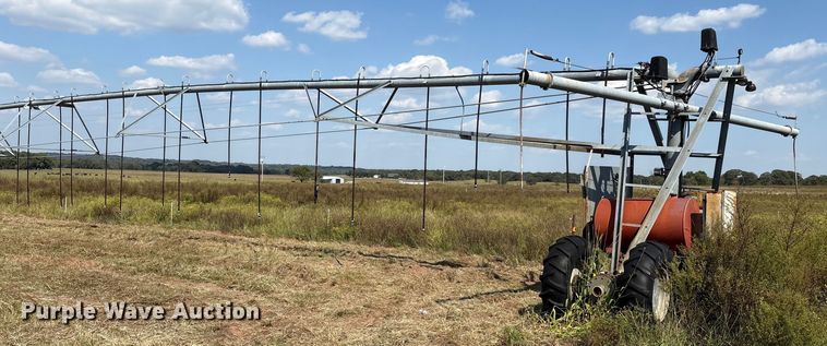 image for item EH4080 480' L irrigation system