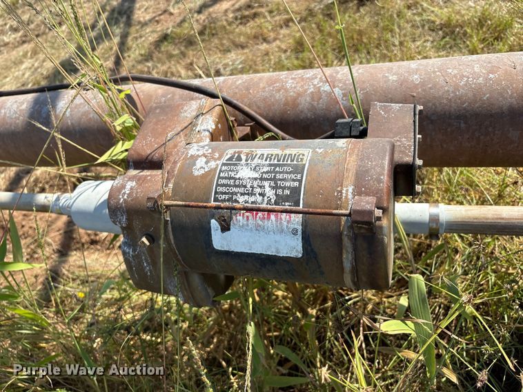 image for item EH4080 480' L irrigation system