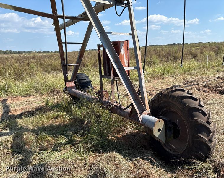 image for item EH4080 480' L irrigation system